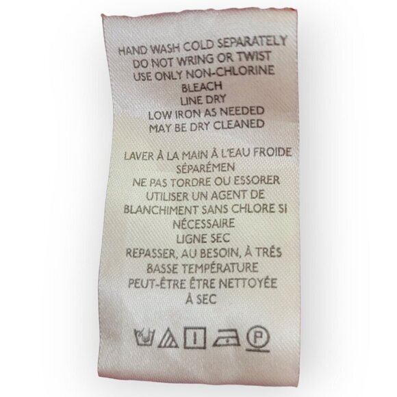 Free People l/s Summer Printed Dress Brown Floral XS - Picture 13 of 15